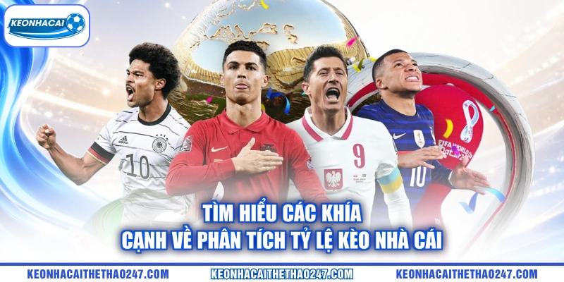Tìm hiểu các khía cạnh về phân tích tỷ lệ kèo nhà cái